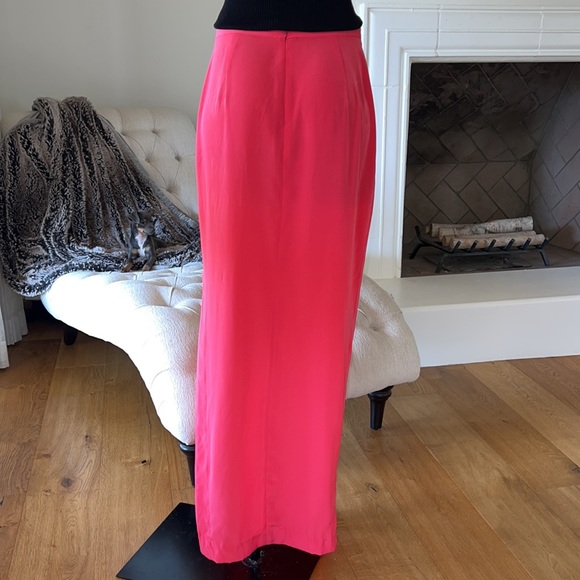 Sachin + Babi Long Skirt with slit - Picture 4 of 6